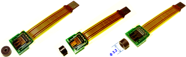 MOC_Mitaka, Micro-Encoder