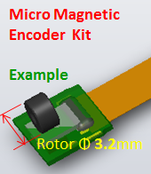 Encoder Microkit, MOC_Mitaka