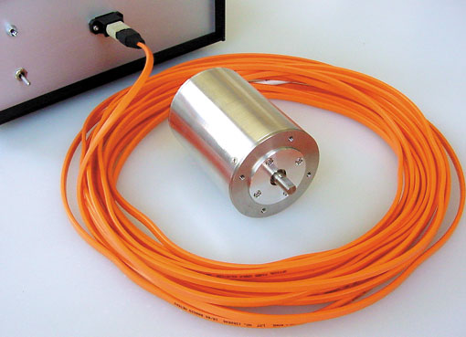 Optical Fiber Cable Encoder, MOC_Mitaka