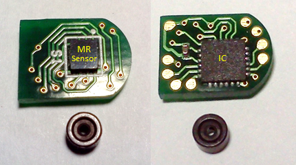 MOC_Mitka, Micro-Encoder