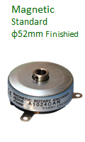 Astec Magnetic encoders