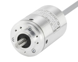 Kuebler, Magnetic Encoder