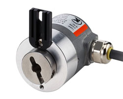 Kuebler, Magnetic Encoder