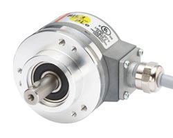 Kuebler, Magnetic Encoder