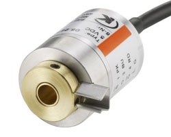 Kuebler, Magnetic Encoder