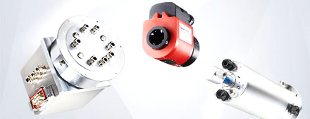 K&uuml;bler Slip Ring