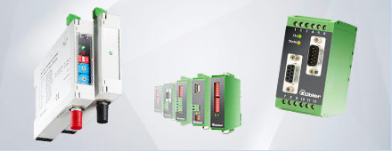 K&uuml;bler Conveters