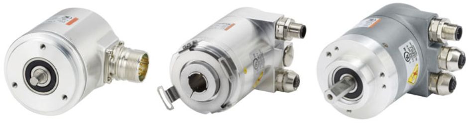 Kubler Absolute Multi-turn Encoder, MOC Mitaka