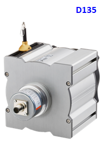 Draw-wire Linear Encoder