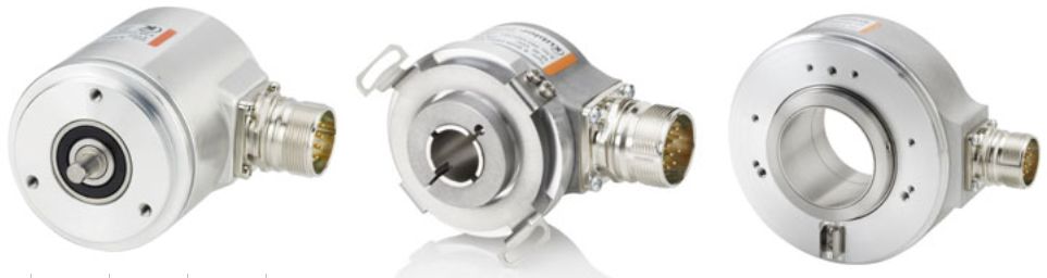 Kubler Incremental Encoder