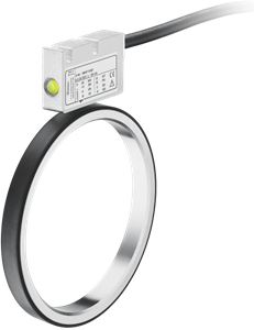 No Contact Magnertic Rotary Encoder 