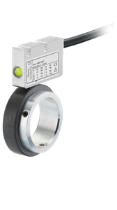 No Contact Magnertic Rotary Encoder�@