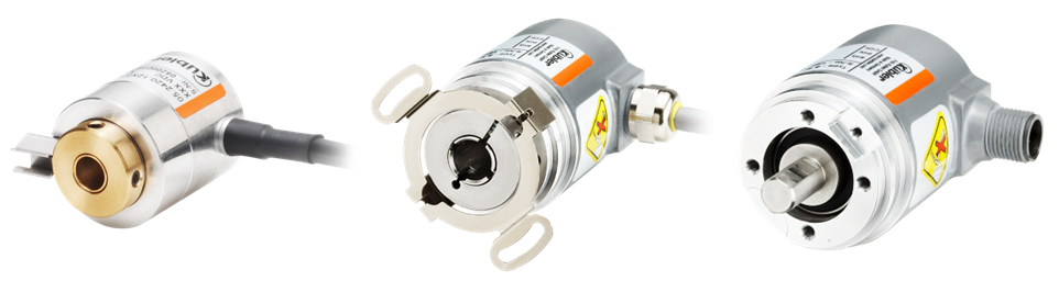 Kubler Magnetic Rotary Encoder