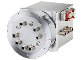 K&uuml;bler �J�E���^�[, ���[�^�[, �f�B�X�v���[, ���j�^�[